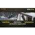 Nitecore TM20K LED-lommelygte 20000 lumen USB-C genopladelig letvægts højintensitets campingudstyr