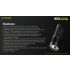 Nitecore TM20K LED-lommelygte 20000 lumen USB-C genopladelig letvægts højintensitets campingudstyr
