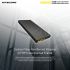 Nitecore NB10000 Gen II Ultra-slank Power Bank 10000mAh QC Quick-Charge USB USB-C Dobbelt Output Rejsetilbehør