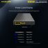 Nitecore NB10000 Gen II Ultra-slank Power Bank 10000mAh QC Quick-Charge USB USB-C Dobbelt Output Rejsetilbehør