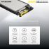 Nitecore NB10000 Gen II Ultra-slank Power Bank 10000mAh QC Quick-Charge USB USB-C Dobbelt Output Rejsetilbehør
