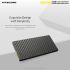 Nitecore NB10000 Gen II Ultra-slank Power Bank 10000mAh QC Quick-Charge USB USB-C Dobbelt Output Rejsetilbehør