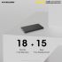Nitecore NB10000 Gen II Ultra-slank Power Bank 10000mAh QC Quick-Charge USB USB-C Dobbelt Output Rejsetilbehør