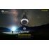 NITECORE P35i genopladelig søgelygte 3000 lumen med 6x XP-G3 LED og ultralang rækkevidde for udendørs belysning