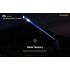 NITECORE P35i genopladelig søgelygte 3000 lumen med 6x XP-G3 LED og ultralang rækkevidde for udendørs belysning