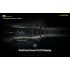 NITECORE P35i genopladelig søgelygte 3000 lumen med 6x XP-G3 LED og ultralang rækkevidde for udendørs belysning