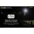 Nitecore NU33 USB-C genopladelig pandelampe 700 lumen høj lysstyrke letvægts og vandtæt campingudstyr