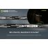 Nitecore NU33 USB-C genopladelig pandelampe 700 lumen høj lysstyrke letvægts og vandtæt campingudstyr