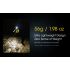 NITECORE NU25 opgraderet forlygte 400 lumen USB-C genopladelig letvægtsforlygte til udendørs eventyr