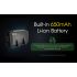 NITECORE NU25 opgraderet forlygte 400 lumen USB-C genopladelig letvægtsforlygte til udendørs eventyr