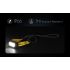 NITECORE NU25 opgraderet forlygte 400 lumen USB-C genopladelig letvægtsforlygte til udendørs eventyr