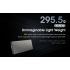 NITECORE CARBO 20000 mobil powerbank letvægts kulfiber IPX5 regntæt hurtigopladning 20W til udendørs eventyr