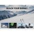 Nitecore Summit 10000 Powerbank: Ekstrem kulde -40°C mobil oplader med varmefunktion & QC/PD USB-C letvægts IPX5