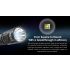 Nitecore MH12 Pro 3300 Lumen USB-C genopladelig lommelygte til udendørs eventyr og natlige vandreture