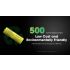 NITECORE NL2140HP 21700 Li-ion batteri 4000mAh 3.6V til høj-dræn enheder LED lommelygter og digitalkameraer
