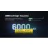Oplev NITECORE NL2160HP 6000mAh 3.6V kompakt 21700 USB-C Li-ion batteri til elektronik og camping