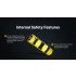 Oplev NITECORE NL2160HP 6000mAh 3.6V kompakt 21700 USB-C Li-ion batteri til elektronik og camping