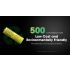 Oplev NITECORE NL2160HP 6000mAh 3.6V kompakt 21700 USB-C Li-ion batteri til elektronik og camping