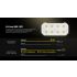 NITECORE HC65 UHE forlygte 2000 lumen letvægtsdesign USB-C genopladelig ideel til camping og vandreture