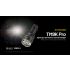 Nitecore TM9K PRO 9900 Lumen kraftig genopladelig USB-C lygte til eftersøgning og redning robust konstruktion