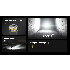 Nitecore TM9K PRO 9900 Lumen kraftig genopladelig USB-C lygte til eftersøgning og redning robust konstruktion