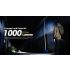 Nitecore MT1C Pro EDC lommelygte 1000 lumen 360 meter kompakt LED perfekt til udendørs og hverdagsbrug