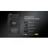 NITECORE EDC27 UHi genopladelig lommelygte 3100 lumen USB-C letvægts og kraftfuld til udendørs eventyr