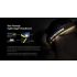 Nitecore HC60 UHE LED genopladelig forlygte med 1600 lumen til camping og vandretur robust udendørs belysning