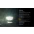 Nitecore HC60 UHE LED genopladelig forlygte med 1600 lumen til camping og vandretur robust udendørs belysning