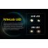 NITECORE HU2000 LED arbejdslygte 2000 lumen USB-C opladning 160 meter rækkevidde letvægts og genopladelig