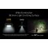 NITECORE HU2000 LED arbejdslygte 2000 lumen USB-C opladning 160 meter rækkevidde letvægts og genopladelig