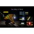 NITECORE HU2000 LED arbejdslygte 2000 lumen USB-C opladning 160 meter rækkevidde letvægts og genopladelig