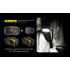 NITECORE HU2000 LED arbejdslygte 2000 lumen USB-C opladning 160 meter rækkevidde letvægts og genopladelig