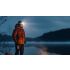 NITECORE NU27 LED genopladelig pandelampe 600 lumen ideel til camping trailløb letvægtsdesign udendørs eventyr