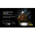 NITECORE NU27 LED genopladelig pandelampe 600 lumen ideel til camping trailløb letvægtsdesign udendørs eventyr