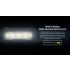 NITECORE NU27 LED genopladelig pandelampe 600 lumen ideel til camping trailløb letvægtsdesign udendørs eventyr