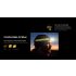 NITECORE NU27 LED genopladelig pandelampe 600 lumen ideel til camping trailløb letvægtsdesign udendørs eventyr