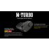 NITECORE EDC29 6500 lumen USB-C genopladelig lommelygte camping og hverdagens bærbar med justerbare niveauer