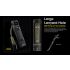 NITECORE EDC29 6500 lumen USB-C genopladelig lommelygte camping og hverdagens bærbar med justerbare niveauer