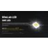 NITECORE HC70 genopladelig pandelampe 1600 lumen USB-C robust konstruktion til vandreture og arbejdspladsen