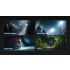 NITECORE HC70 genopladelig pandelampe 1600 lumen USB-C robust konstruktion til vandreture og arbejdspladsen