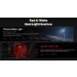 NITECORE HC70 genopladelig pandelampe 1600 lumen USB-C robust konstruktion til vandreture og arbejdspladsen