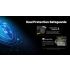 NITECORE HC70 genopladelig pandelampe 1600 lumen USB-C robust konstruktion til vandreture og arbejdspladsen