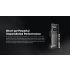 NITECORE EDC23 kompakt lommelygte med UHi LED 2500 lumens ideel til hverdagsbrug og udendørs eventyr