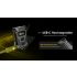 NITECORE TINI3 Nøglering Lys 600 Lumens Mini EDC Lommelygte Kompakt Genopladelig Perfekt til Udendørs Eventyr