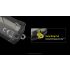 NITECORE TINI3 Nøglering Lys 600 Lumens Mini EDC Lommelygte Kompakt Genopladelig Perfekt til Udendørs Eventyr