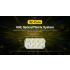 Nitecore HC75 3000 Lumen USB-C genopladelig pandelampe justerbar fokus til natcamping industrielt arbejde