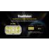 Nitecore HC75 3000 Lumen USB-C genopladelig pandelampe justerbar fokus til natcamping industrielt arbejde