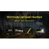 Nitecore HC75 3000 Lumen USB-C genopladelig pandelampe justerbar fokus til natcamping industrielt arbejde