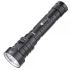 Oplev Solarstorm DX4S 4xU2 3200-lumen undervandslommelygte ideel til dykkerentusiaster med holdbar IPX8 design